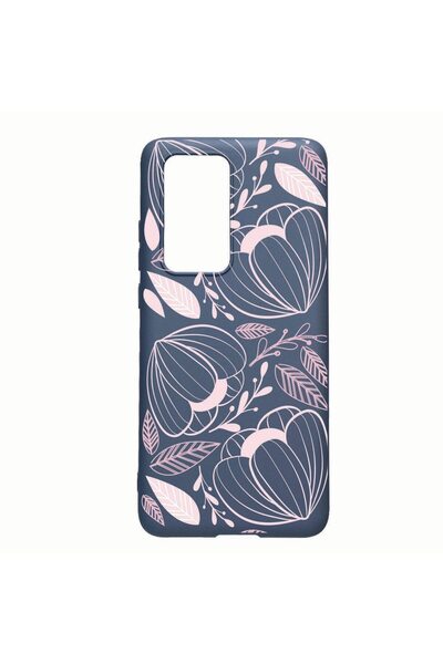bestcase Θήκη σιλικόνης συμβατή με Samsung Galaxy A32 4G, Λουλούδια, ανθεκτικ...