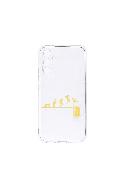 bestcase Husa BestCase¬Æ Διαφανής Σιλικόνη 2MM, Συμβατή με Samsung Galaxy M34...