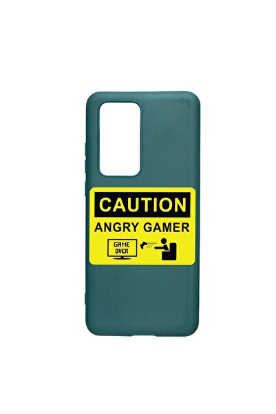 bestcase Husa Silicon Angry Gamer, compatibila cu Samsung Galaxy A02s, rezist...
