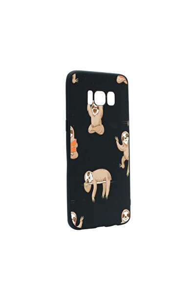 bestcase Keep Calm - Be lazy προστατευτική θήκη, για Samsung Galaxy S8, ανθεκ...