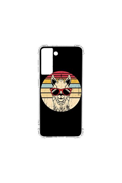 bestcase Husa Αντικραδασμική 1.5MM, Συμβατή με Samsung Galaxy S22, Oldschool ...