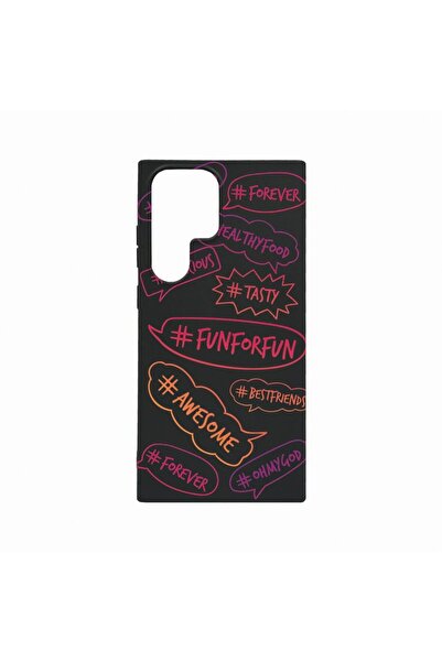 bestcase Θήκη, Συμβατή με Samsung Galaxy S23 Ultra, Αστεία, Ανθεκτική στη φθο...