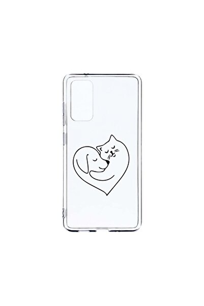 bestcase Husa BestCase¬Æ Διαφανής Σιλικόνη 2MM, Συμβατή με Samsung Galaxy S20...