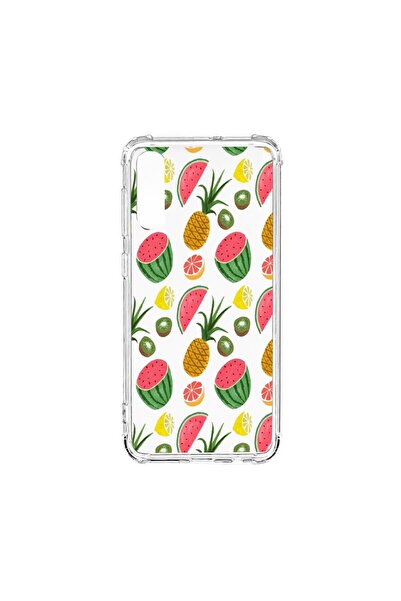 bestcase Husa Αντικραδασμική Θήκη Συμβατή με Samsung Galaxy A50, Ανανάς, Προσ...