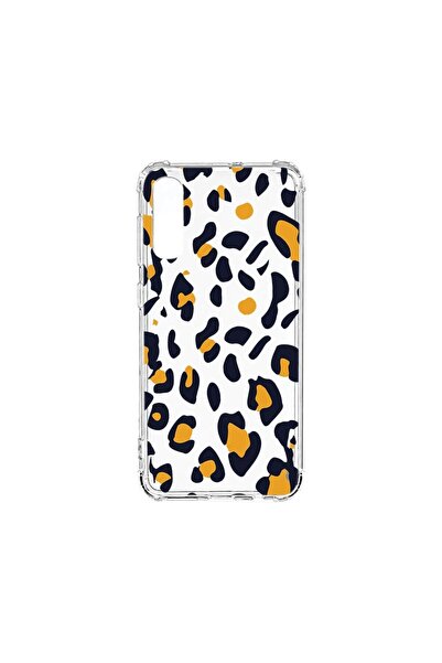 bestcase Αντικραδασμική Θήκη 1.5MM, Συμβατή με Samsung Galaxy A50, Σχέδιο Λεο...