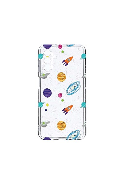 bestcase Husa BestCase¬Æ Διαφανής Σιλικόνη 2MM, Συμβατή με Samsung Galaxy A14...