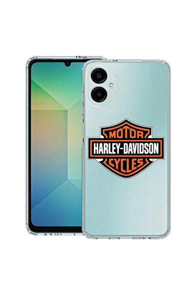 bestcase Θήκη για Samsung Galaxy A06 5G, Αντικραδασμική 1.5MM, Harley-Davidso...