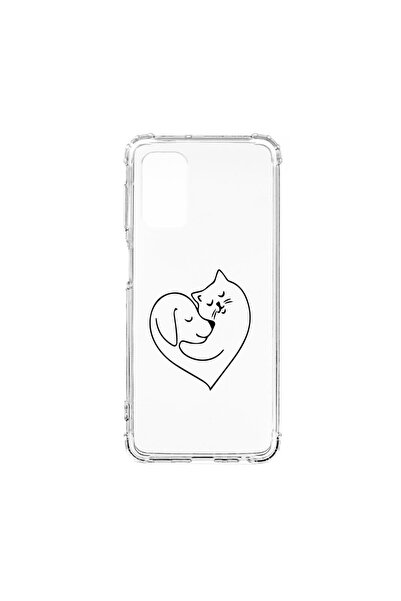 bestcase Αντικραδασμική Θήκη Συμβατή με Samsung Galaxy S20 FE 5G, Σχέδιο Αγάπ...