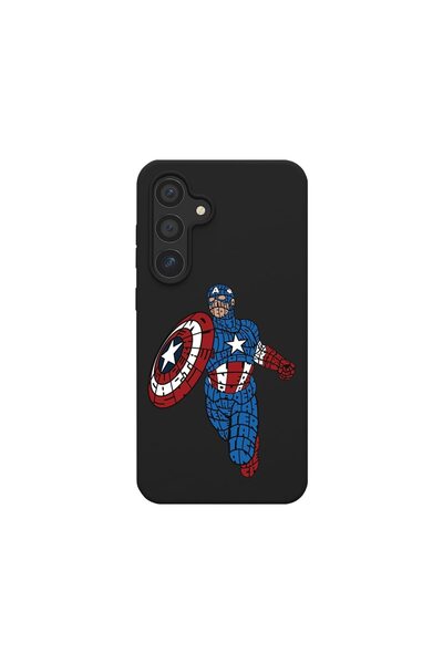 bestcase Θήκη για Samsung Galaxy S24 FE, BestCase® Λεπτή Προστατευτική Σιλικό...