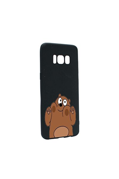 bestcase Προστατευτική θήκη Bears, για Samsung Galaxy S8, ανθεκτική στη φθορά...
