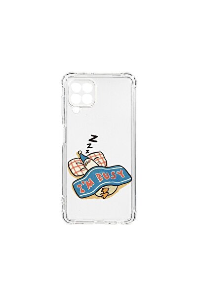 bestcase Αντικραδασμική Θήκη 1.5MM, Συμβατή με Samsung Galaxy M53 5G, Έχω Απα...