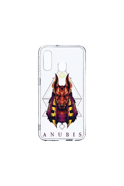 bestcase Διαφανής Θήκη Σιλικόνης 2MM, Συμβατή με Samsung Galaxy A40, Μύθος Άν...