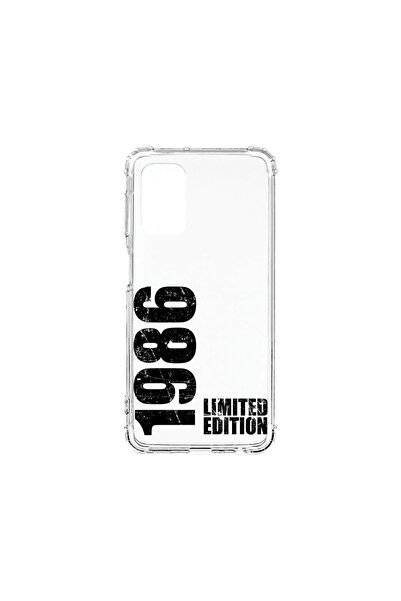 bestcase Husă pentru Samsung Galaxy A52, Antișoc 1.5MM, Ediție Limitată 1986,...