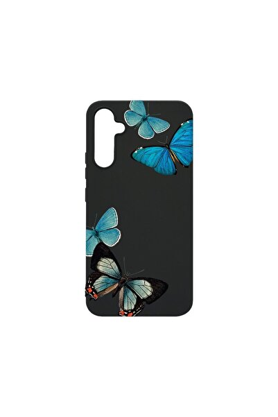 bestcase Λεπτή Θήκη Σιλικόνης 0.8MM, Συμβατή με Samsung Galaxy A34 5G, Όμορφε...