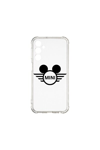 bestcase Husă Antișoc 1.5MM, Compatibilă cu Samsung Galaxy S24 FE, Logo Mini ...