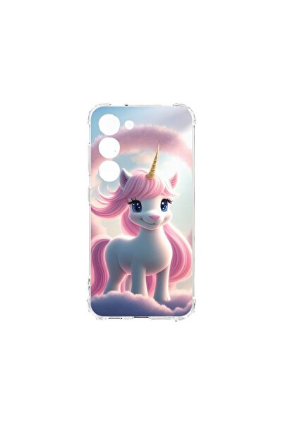 bestcase Husa Antișoc 1.5MM, Compatibilă cu Samsung Galaxy S23, Model magic, ...