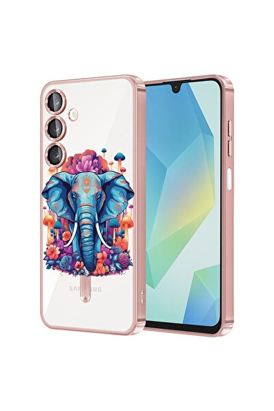 bestcase Πολυτελής Θήκη MagSafe, Συμβατή με Samsung Galaxy A16, Χρώματα Ονείρ...
