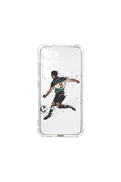 bestcase Αντικραδασμική Θήκη 1.5MM, Συμβατή με Samsung Galaxy S24 Ultra, Σχέδ...