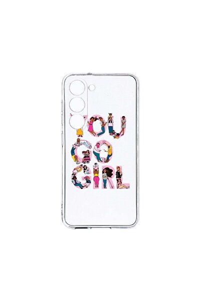 bestcase Διαφανής Θήκη Σιλικόνης 2MM, Συμβατή με Samsung Galaxy S23 Plus, Gir...