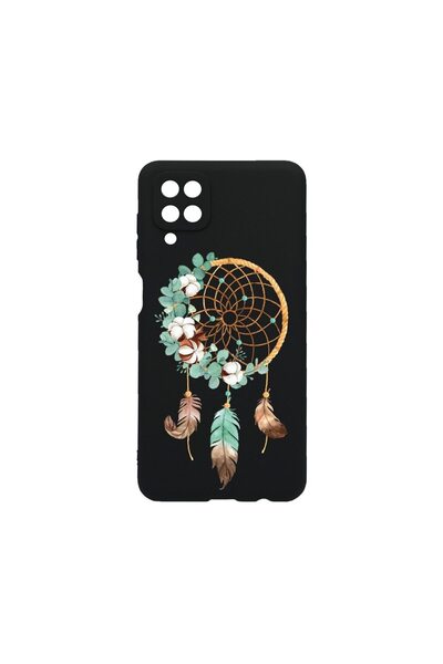 bestcase Λεπτή Θήκη Σιλικόνης 0.8MM, Συμβατή με Samsung Galaxy F22, Dreamcatc...
