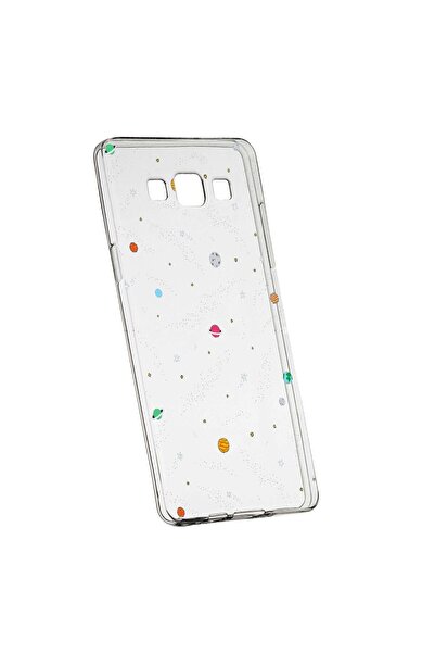 bestcase Husa de protectie Universe, Planeta, pentru Samsung Galaxy J3 2016, ...