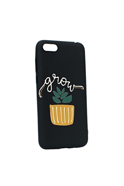 bestcase Husa de protectie cu mesaj Grow, pentru Apple iPhone 7 / 8, rezisten...