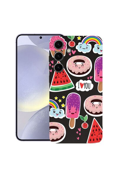 bestcase Θήκη για Samsung Galaxy S25 Plus, Προστατευτική λεπτή θήκη σιλικόνης...