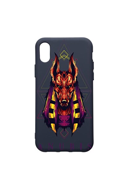 bestcase Θήκη Σιλικόνης Premium Συμβατή με Samsung Galaxy A01, Anubis, με υφα...