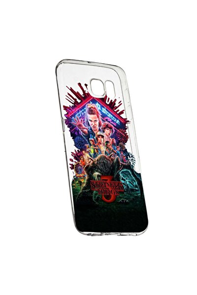 bestcase Stranger Things, Προστατευτική θήκη τύπου ταινίας για Samsung Galaxy...