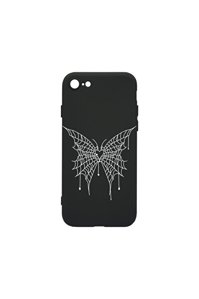 bestcase Θήκη Premium από Μαλακή Υγρή Σιλικόνη, Συμβατή με Apple iPhone SE 2,...