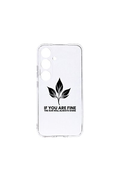 bestcase Θήκη για Samsung Galaxy M35, BestCase™ Διαφανής Σιλικόνη 2MM, Αντικρ...