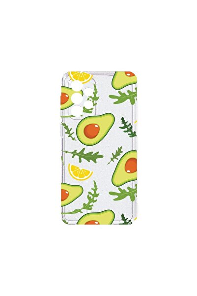 bestcase Θήκη Crystal Glitter 2MM, Συμβατή με Samsung Galaxy A52, Αβοκάντο, Α...