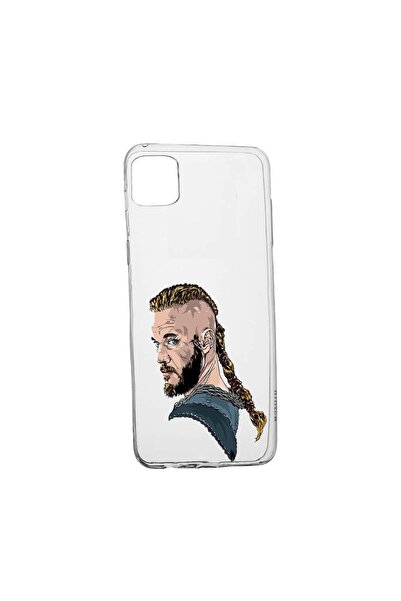 bestcase Θήκη Σιλικόνης Βίκινγκς Ταινία Ράγκναρ Λόθμπροκ, Συμβατή με Samsung ...
