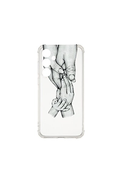 bestcase Θήκη για Samsung Galaxy A16, Αντικραδασμική 1.5MM, Οικογενειακή Σειρ...