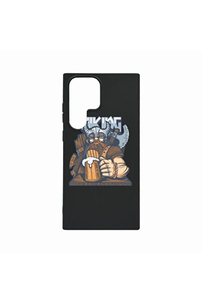 bestcase Θήκη, Συμβατή με Samsung Galaxy S23 Ultra, Βίκινγκ, Ανθεκτική στη φθ...