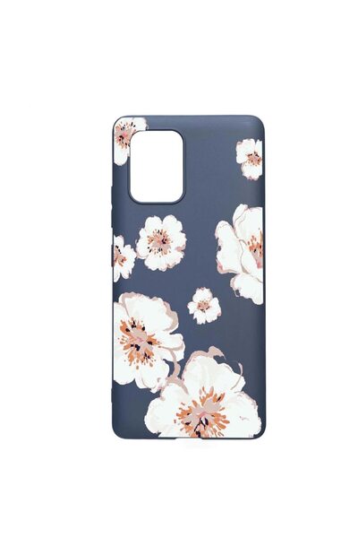 bestcase Husa Silicon Compatibila Cu Samsung Galaxy M13 4G, Pastel Colors - F...