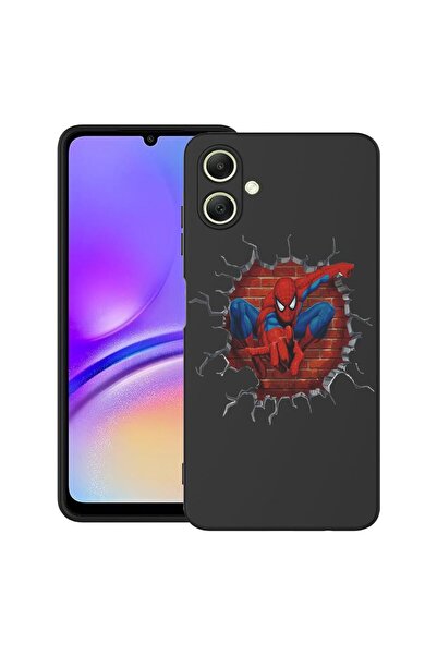 bestcase Калъф за Samsung Galaxy A06 5G, Спайдърмен, Тънък силиконов 0.8ММ, П...