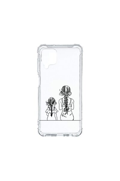 bestcase Αντικραδασμική Θήκη 1.5MM, Συμβατή με Samsung Galaxy A12 / M12 / F12...