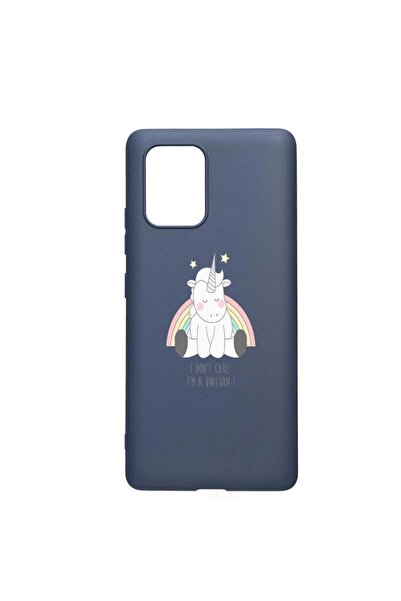 bestcase Husa Silicon Compatibila Cu Samsung Galaxy M13 4G, Unicorn - I Don't...