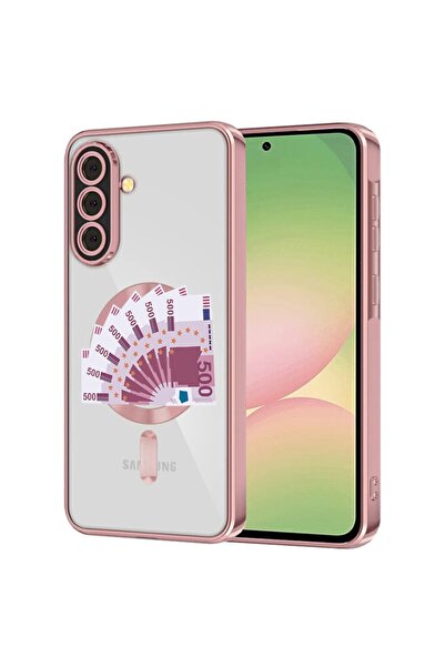 bestcase Πολυτελής Θήκη MagSafe, Συμβατή με Samsung Galaxy S24, 500 ευρώ, Εξα...