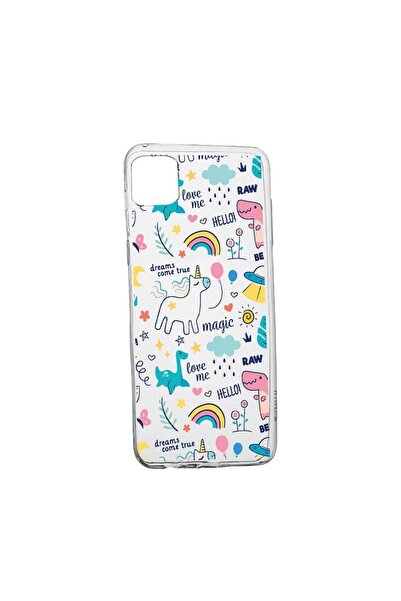 bestcase Θήκη Σιλικόνης Συμβατή με Samsung Galaxy S20 Ultra, Μονόκερος - Τα Ό...