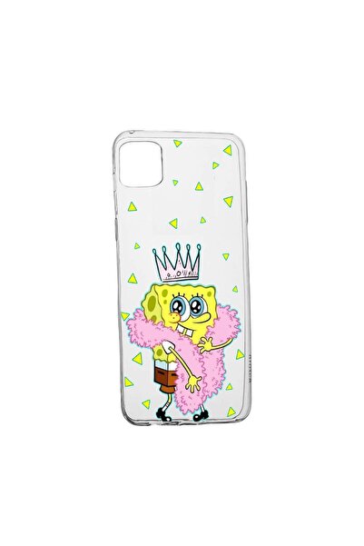 bestcase Θήκη προστασίας SpondeBob, για Samsung Galaxy S20 Ultra, ανθεκτική σ...
