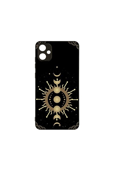 bestcase Θήκη MaxSafe, Συμβατή με Samsung Galaxy A05, Φάσεις της σελήνης, Χρώ...