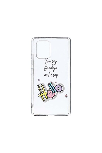 bestcase Husa BestCase¬Æ Διαφανής Σιλικόνη 2MM, Συμβατή με Samsung Galaxy S10...