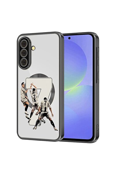 bestcase Πολυτελής Θήκη MagSafe, Συμβατή με Samsung Galaxy S24, Ronaldo 7, Εξ...