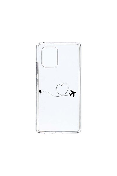 bestcase Husa BestCase¬Æ Διαφανής Σιλικόνη 2MM, Συμβατή με Samsung Galaxy S10...