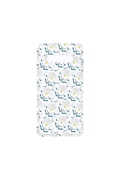 bestcase Διαφανής Θήκη Σιλικόνης 2MM, Συμβατή με Samsung Galaxy S10 Plus, Ψηφ...