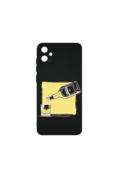 bestcase Θήκη από υγρή σιλικόνη Premium, Συμβατή με Samsung Galaxy A05, Χρώμα...
