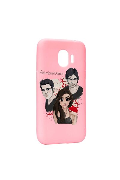 bestcase Husa de protectie Jurnalele Vampirilor, Movie, pentru Samsung Galaxy...