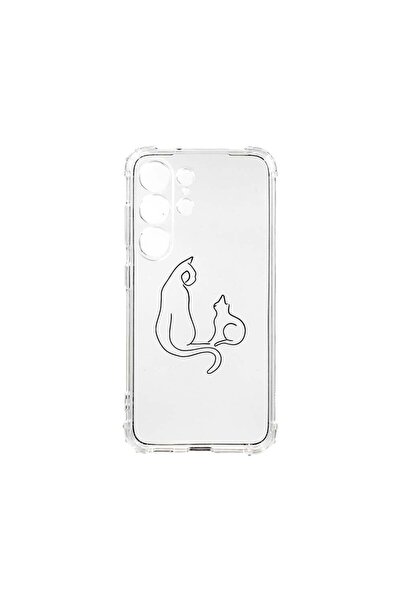 bestcase Αντικραδασμική Θήκη, Συμβατή με Samsung Galaxy S23 Ultra, Αφηρημένη ...
